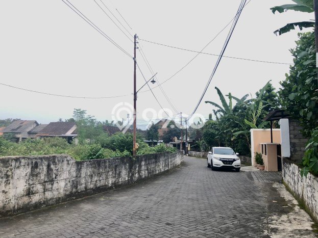 HOT DEAL! Tanah di Gamping, Luas 132m², Area Premium HOT DEAL! Tanah di Gamping, Luas 132m², Area Premium
