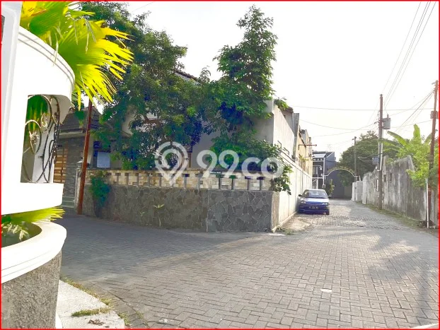 Tanah Dijual di Yogyakarta Seluas 991m2 Strategis Tanah Dijual di Yogyakarta Seluas 991m2 Strategis