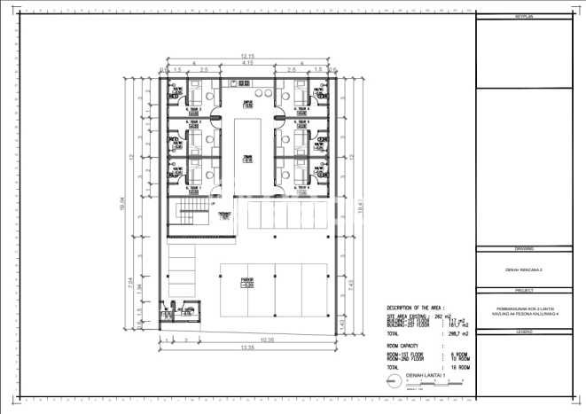 Rumah Kost Dijual Lokasi Pakem, Sleman, 16 Kamar Tidur, 16 Kamar Mandi, 361m2 Rumah Kost Dijual Lokasi Pakem, Sleman, 16 Kamar Tidur, 16 Kamar Mandi, 361m2