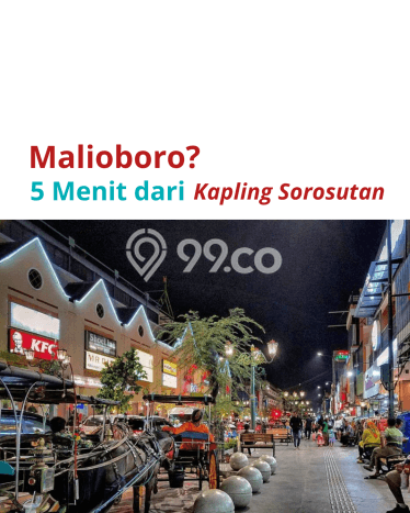 LOKASI PREMIUM! Tanah di Umbulharjo, Luas 282m², Ideal untuk Investasi LOKASI PREMIUM! Tanah di Umbulharjo, Luas 282m², Ideal untuk Investasi