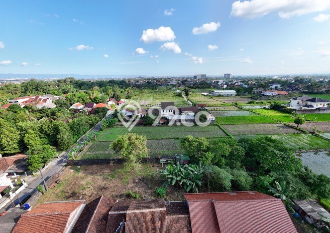 AREA PROSPEKTIF! Tanah di Maguwoharjo, Luas 131m², Dekat Transportasi AREA PROSPEKTIF! Tanah di Maguwoharjo, Luas 131m², Dekat Transportasi