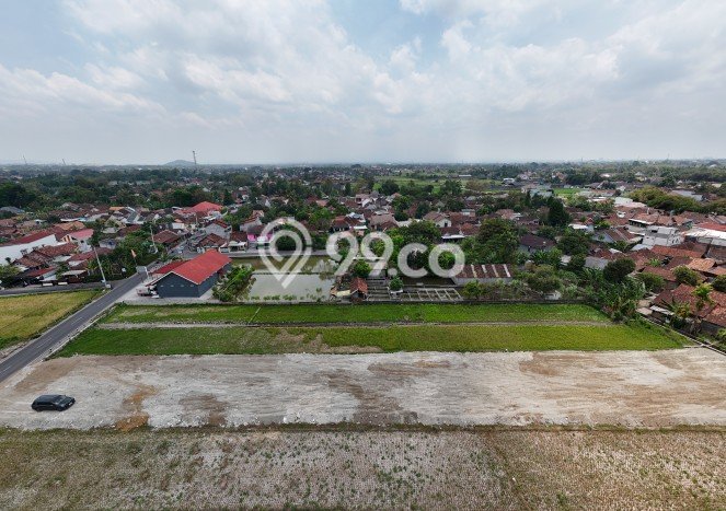 Tanah Premium Kawasan Godean, Luas 110m², Cocok untuk Investasi Tanah Premium Kawasan Godean, Luas 110m², Cocok untuk Investasi