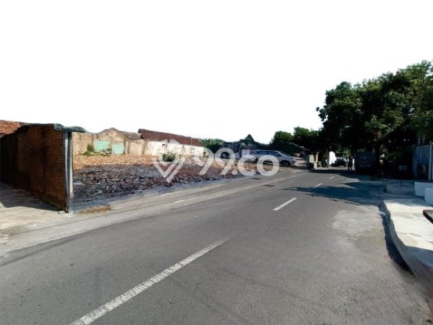 Tanah Kawasan Umbulharjo, Luas 282m², Dekat Umbulharjo, Yogyakarta, Yogyakarta Tanah Kawasan Umbulharjo, Luas 282m², Dekat Umbulharjo, Yogyakarta, Yogyakarta