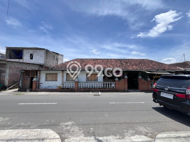 Tanah Kawasan Umbulharjo, Luas 282m², Dekat Umbulharjo, Yogyakarta, Yogyakarta Tanah Kawasan Umbulharjo, Luas 282m², Dekat Umbulharjo, Yogyakarta, Yogyakarta
