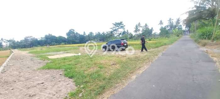 Tanah Kawasan Pakem, Luas 126m², Area Potensial, Kawasan Asri, Kontur Datar Tanah Kawasan Pakem, Luas 126m², Area Potensial, Kawasan Asri, Kontur Datar