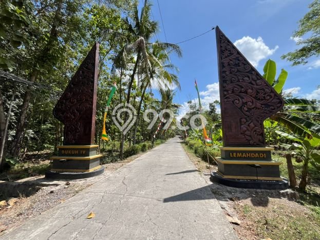 Jual Tanah Lokasi Strategis Kawasan Depok, Luas 125m², Lingkungan Asri Jual Tanah Lokasi Strategis Kawasan Depok, Luas 125m², Lingkungan Asri