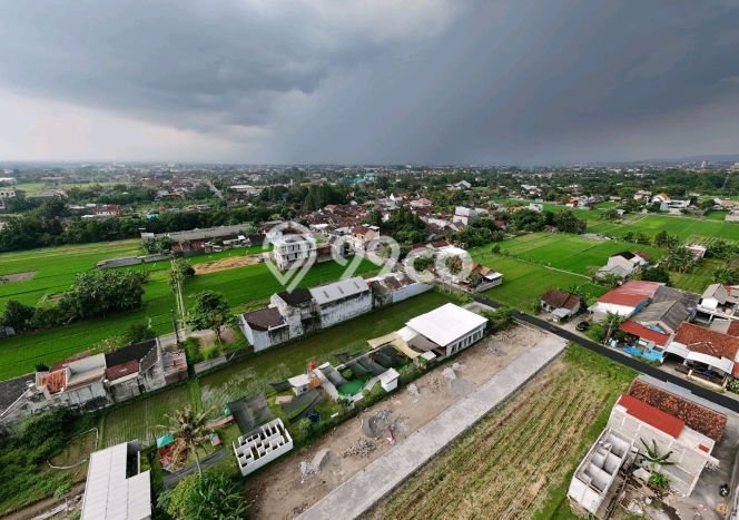 Tanah Dijual Lokasi Gamping, Sleman Luas 184m2 Legalitas Aman Tanah Dijual Lokasi Gamping, Sleman Luas 184m2 Legalitas Aman