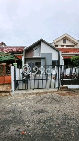Rumah Strategis Minimalis Lb 120m2 di Karawaci, Tangerang Rumah Strategis Minimalis Lb 120m2 di Karawaci, Tangerang