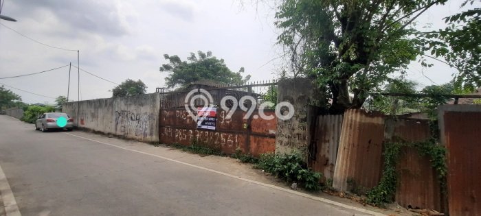 Dijual Tanah Kawasan Tangerang, Luas 1000m2m², Area Berkembang Dijual Tanah Kawasan Tangerang, Luas 1000m2m², Area Berkembang