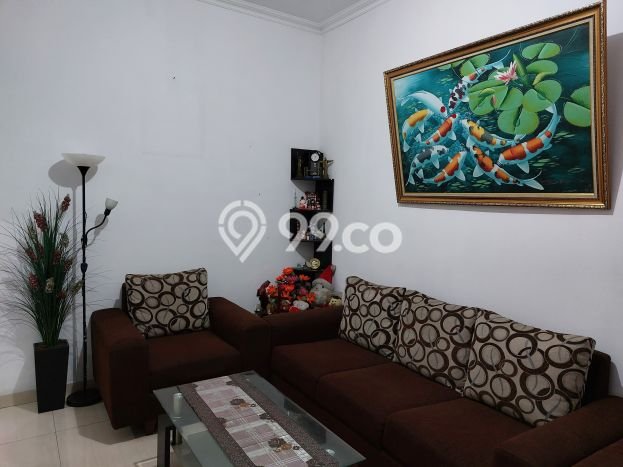 Dijual Rumah 2 Kamar Lokasi Ideal Nyaman dan Strategis di Karawaci Dijual Rumah 2 Kamar Lokasi Ideal Nyaman dan Strategis di Karawaci