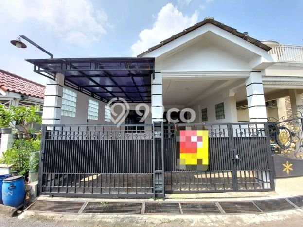 Dijual Rumah 2 Kamar Lokasi Ideal Nyaman dan Strategis di Karawaci Dijual Rumah 2 Kamar Lokasi Ideal Nyaman dan Strategis di Karawaci
