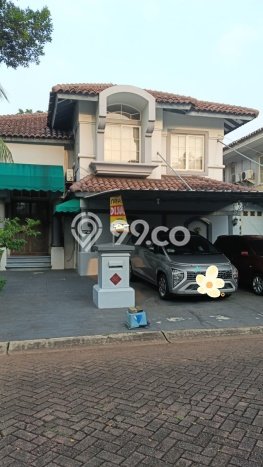 Rumah Elit LB 208m2 Siap Huni Desain Elegan di Lippo Karawaci, Tangerang Rumah Elit LB 208m2 Siap Huni Desain Elegan di Lippo Karawaci, Tangerang