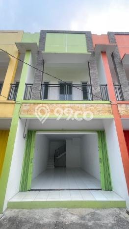 Ruko Paling Dicari LB 80m2 Dijual di Ciracas Ruko Paling Dicari LB 80m2 Dijual di Ciracas