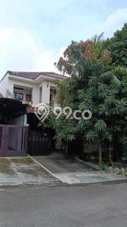Jual Rumah Mewah Megah Dengan View Eksklusif di Lippo Karawaci, Tangerang Jual Rumah Mewah Megah Dengan View Eksklusif di Lippo Karawaci, Tangerang