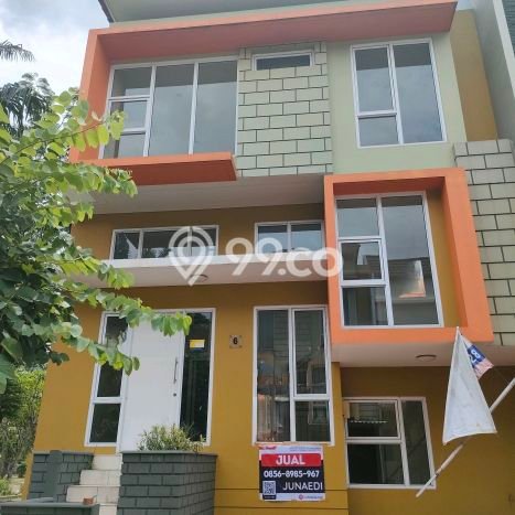 Rumah Minimalis 4 KT di Gading Serpong Tangerang Unfurnished Rumah Minimalis 4 KT di Gading Serpong Tangerang Unfurnished