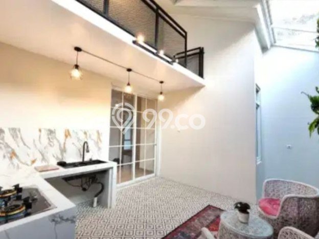 Rumah Modern Cantik 3 KT Siap Huni di Margahayu Rumah Modern Cantik 3 KT Siap Huni di Margahayu