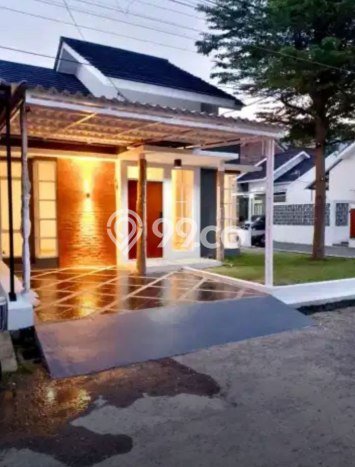 Rumah Modern Cantik 3 KT Siap Huni di Margahayu Rumah Modern Cantik 3 KT Siap Huni di Margahayu