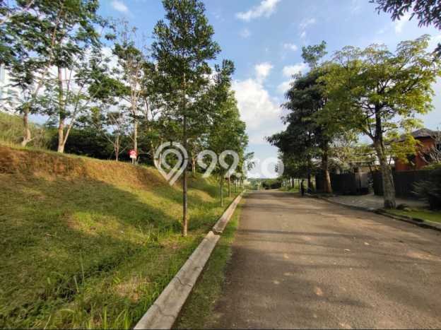 Dijual Tanah 437m2 di Resor Dago Pakar, Bandung Dijual Tanah 437m2 di Resor Dago Pakar, Bandung