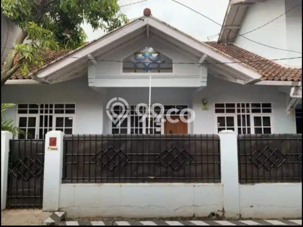 Rumah Luas Asri 4 KT Siap Huni di Soekarno Hatta Bandung Rumah Luas Asri 4 KT Siap Huni di Soekarno Hatta Bandung