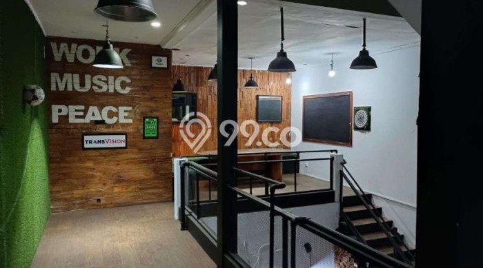 Hunian Elit LB 461m2 Siap Huni Desain Elegan di Bandung Kota, Bandung Hunian Elit LB 461m2 Siap Huni Desain Elegan di Bandung Kota, Bandung
