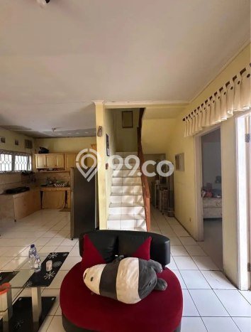 Rumah Minimalis 4 KT di Setiabudi Bandung Full Furnished Rumah Minimalis 4 KT di Setiabudi Bandung Full Furnished