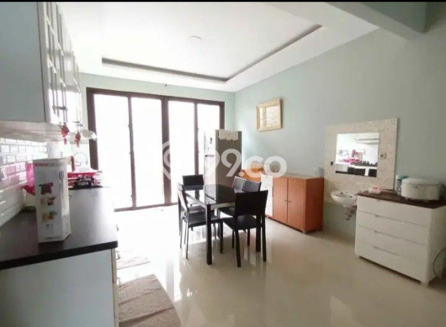 Rumah Modern 4 KT di Sarijadi Bandung Unfurnished Rumah Modern 4 KT di Sarijadi Bandung Unfurnished