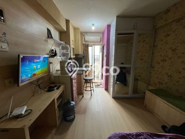 Apartemen Murah Dijual di Bandung 0 KT & 1 KM Apartemen Murah Dijual di Bandung 0 KT & 1 KM