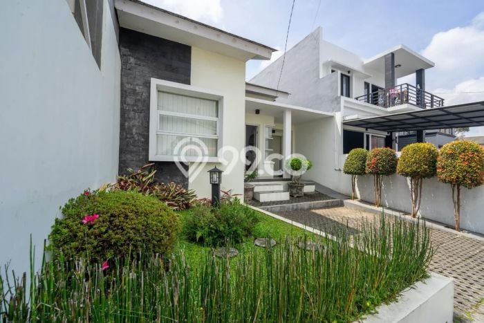 Rumah Modern Cantik 3 KT Siap Huni di Lembang Rumah Modern Cantik 3 KT Siap Huni di Lembang