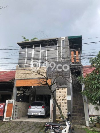 Hunian Cantik Minimalis Lb 236m2 di Antapani, Bandung Hunian Cantik Minimalis Lb 236m2 di Antapani, Bandung
