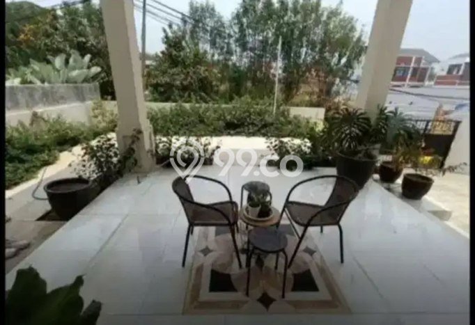 Rumah Elit Modern Tanpa Renovasi di Bandung Utara Bandung Rumah Elit Modern Tanpa Renovasi di Bandung Utara Bandung