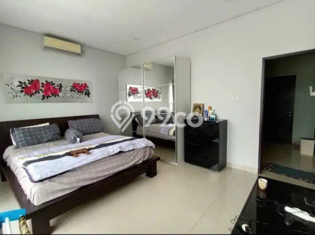 Rumah Modern 4 KT di Sarijadi Bandung Unfurnished Rumah Modern 4 KT di Sarijadi Bandung Unfurnished