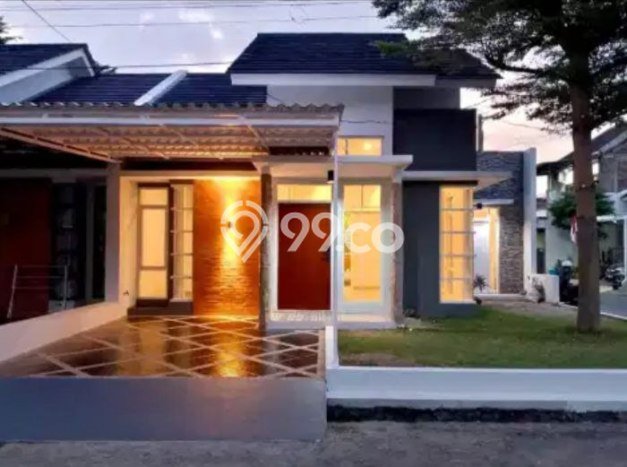 Rumah Modern Cantik 3 KT Siap Huni di Margahayu Rumah Modern Cantik 3 KT Siap Huni di Margahayu
