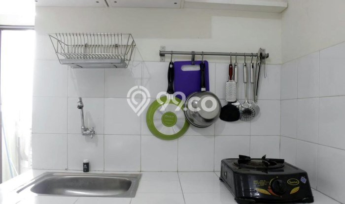 Hunian Apartemen Ekonomis di Bandung dengan 2 Kamar Tidur, 1 Kamar Mandi Hunian Apartemen Ekonomis di Bandung dengan 2 Kamar Tidur, 1 Kamar Mandi