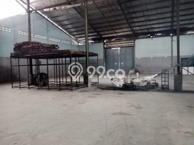 Unit Gudang Tersedia di Cigondewah Spesifikasi LB 1500m2 Unit Gudang Tersedia di Cigondewah Spesifikasi LB 1500m2
