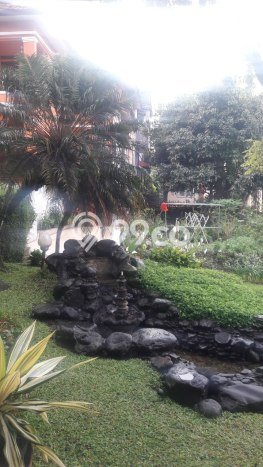 Rumah Modern 4 KT di Bandung Utara Bandung Semi Furnished Rumah Modern 4 KT di Bandung Utara Bandung Semi Furnished