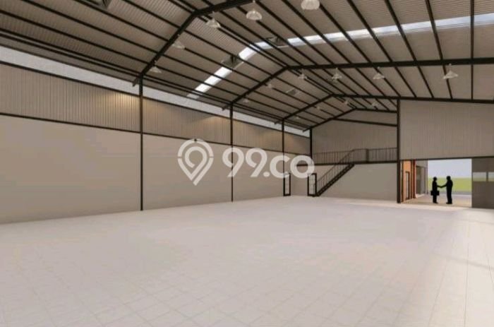 FOR RENT! Gudang di Moch Toha Cocok untuk Bisnis 187m2 FOR RENT! Gudang di Moch Toha Cocok untuk Bisnis 187m2