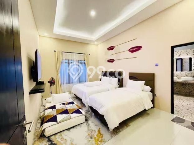 Lokasi Ideal! Vila Kawasan , Area 319m2m², Lingkungan Asri dan tenang Lokasi Ideal! Vila Kawasan , Area 319m2m², Lingkungan Asri dan tenang