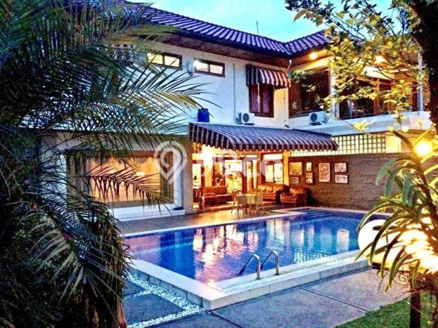 Rumah Mewah LB 500m2 Siap Huni Desain Elegan di Bandung Utara, Bandung Rumah Mewah LB 500m2 Siap Huni Desain Elegan di Bandung Utara, Bandung