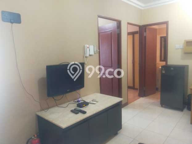 Apartemen Kawasan Bandung Kota, 2 KT, Luas 52m², View Kota Apartemen Kawasan Bandung Kota, 2 KT, Luas 52m², View Kota