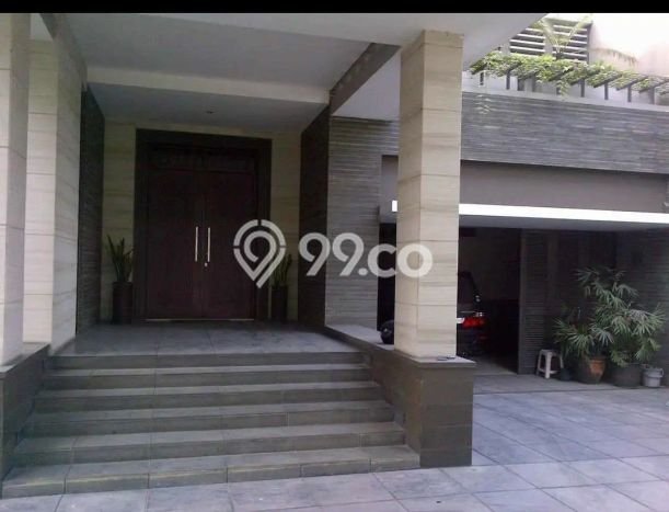 Rumah Elit Modern Tanpa Renovasi di Bandung Utara Bandung Rumah Elit Modern Tanpa Renovasi di Bandung Utara Bandung