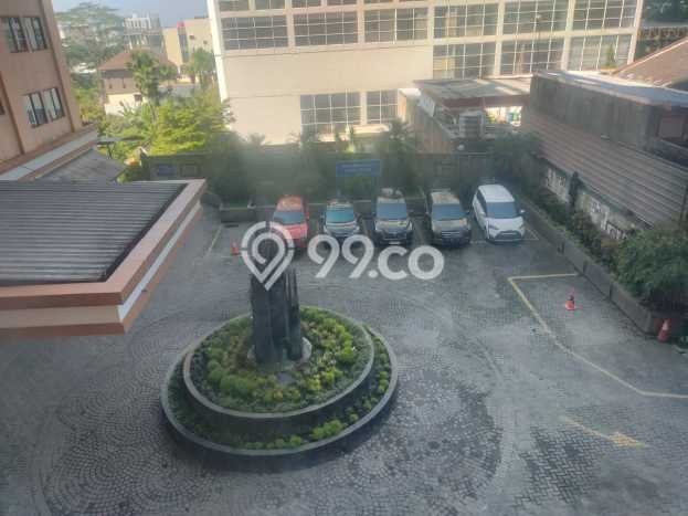 Apartemen Kawasan Bandung Kota, 2 KT, Luas 52m², View Kota Apartemen Kawasan Bandung Kota, 2 KT, Luas 52m², View Kota