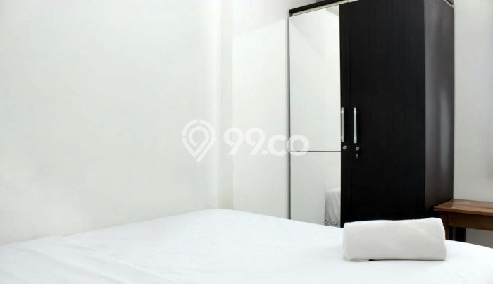 Hunian Apartemen Ekonomis di Bandung dengan 2 Kamar Tidur, 1 Kamar Mandi Hunian Apartemen Ekonomis di Bandung dengan 2 Kamar Tidur, 1 Kamar Mandi