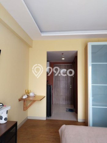 Untuk Dijual Apartemen 0 KT & 1 KM di Bandung Area Strategis Untuk Dijual Apartemen 0 KT & 1 KM di Bandung Area Strategis