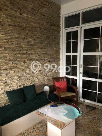 Hunian Cantik Minimalis Lb 236m2 di Antapani, Bandung Hunian Cantik Minimalis Lb 236m2 di Antapani, Bandung