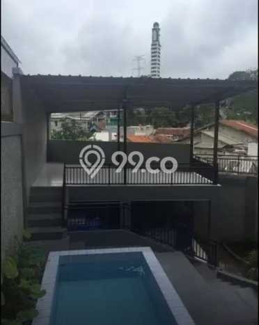 Rumah Modern 4 KT di Bandung Utara Bandung Unfurnished Rumah Modern 4 KT di Bandung Utara Bandung Unfurnished