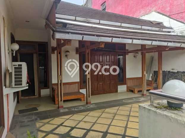 Rumah Harga Terjangkau 8 KT di Ciumbuleuit, Bandung Rumah Harga Terjangkau 8 KT di Ciumbuleuit, Bandung