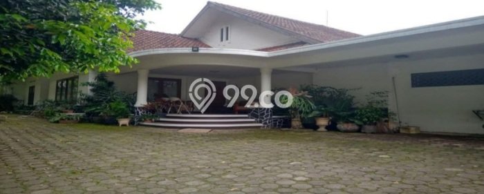 Dijual Rumah Mewah Exclusive di Bandung Utara, Bandung Dijual Rumah Mewah Exclusive di Bandung Utara, Bandung