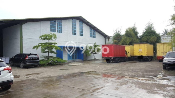 Gudang Bagus Dijual LB 1682m2 Lokasi Strategis Bandung Area Cocok untuk Bisnis Gudang Bagus Dijual LB 1682m2 Lokasi Strategis Bandung Area Cocok untuk Bisnis