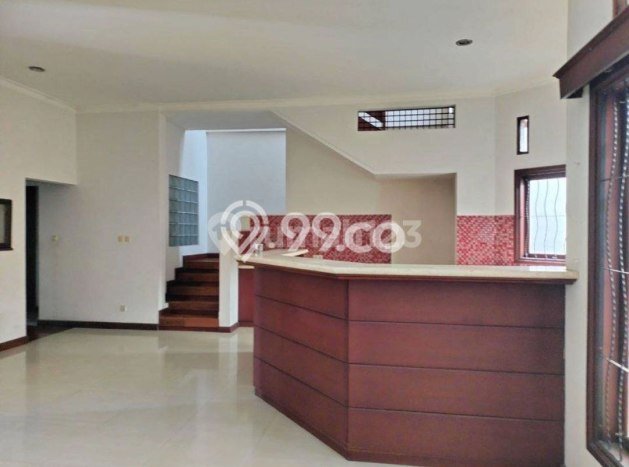 For Sale! Luxury House LT 331m2 Desain Elegan di Setiabudi For Sale! Luxury House LT 331m2 Desain Elegan di Setiabudi
