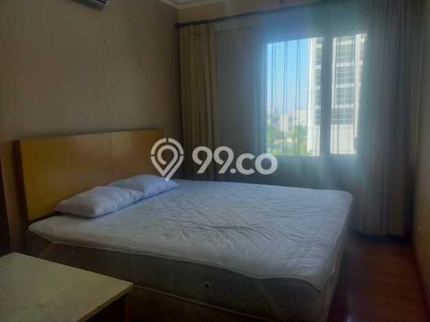 Apartemen Kawasan Bandung Kota, 2 KT, Luas 52m², View Kota Apartemen Kawasan Bandung Kota, 2 KT, Luas 52m², View Kota